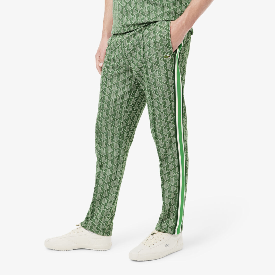 Paris Monogram Sweatpants Paris Monogram Sweatpants - XH1440-00-HEI