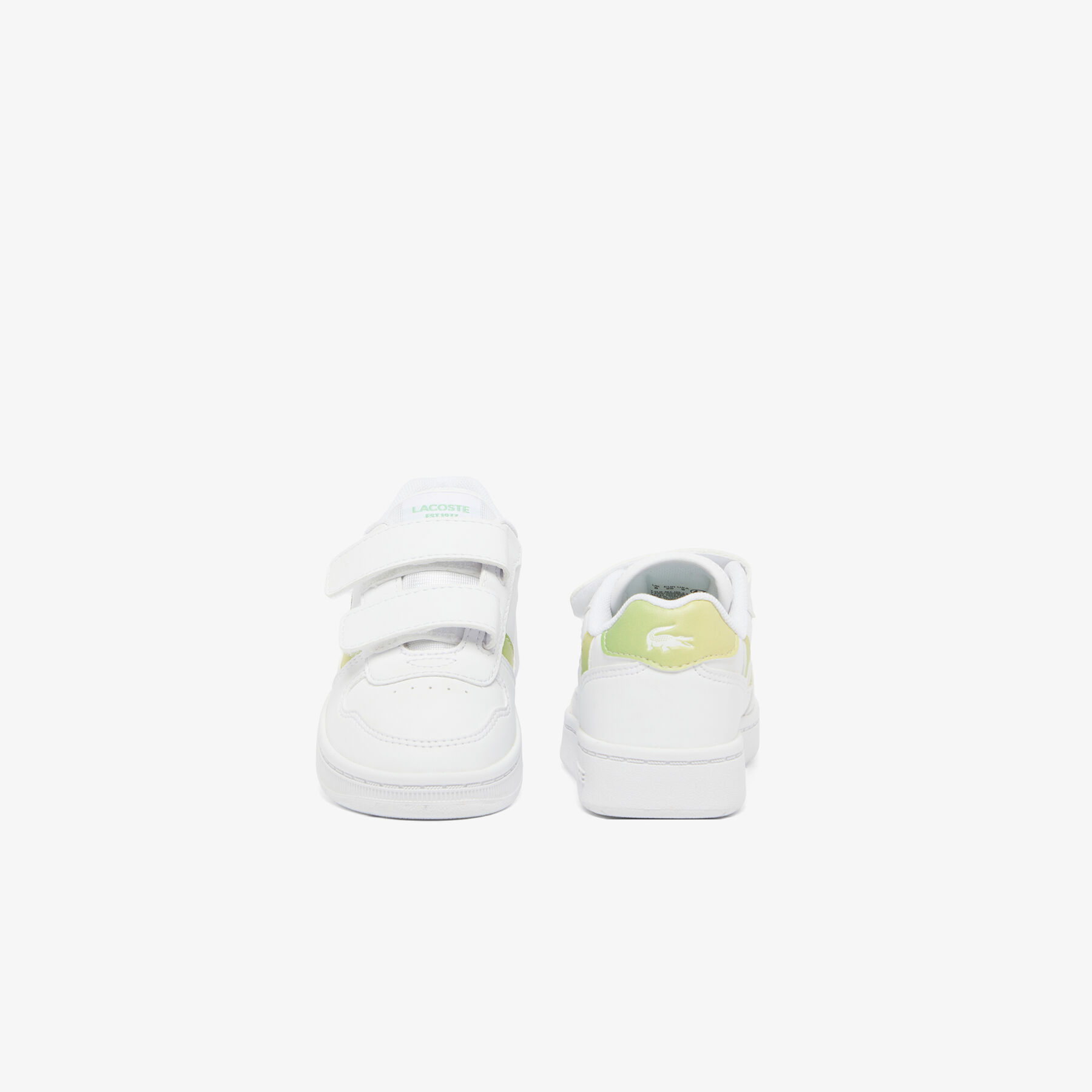 Infant's T-Clip Set Sneakers - 49SUI0006-082