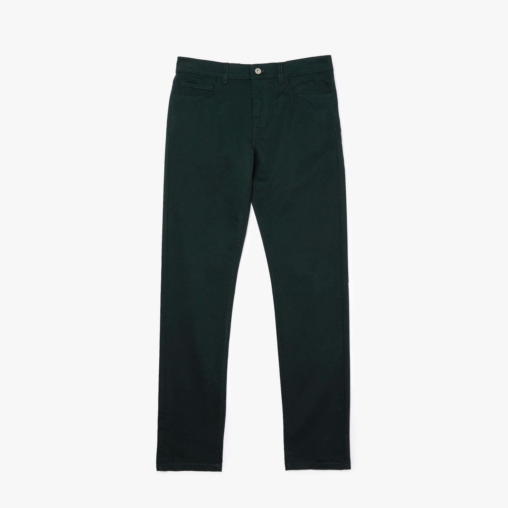 Men's Slim Fit 5-Pocket Stretch Cotton Pants Men's Slim Fit 5-Pocket Stretch Cotton Pants