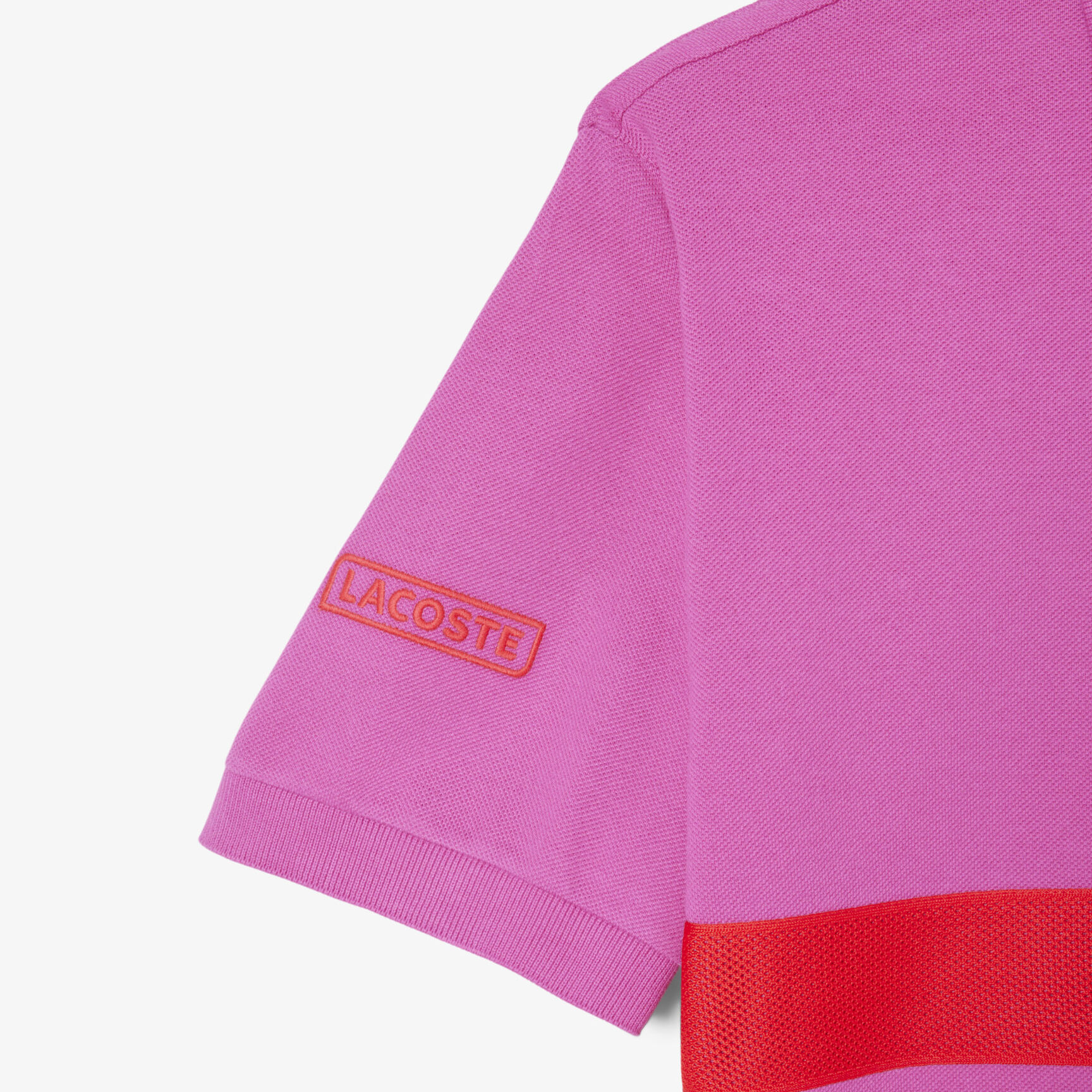 French Made Classic Fit L.12.12 Polo Shirt - PH9760-00-I1L