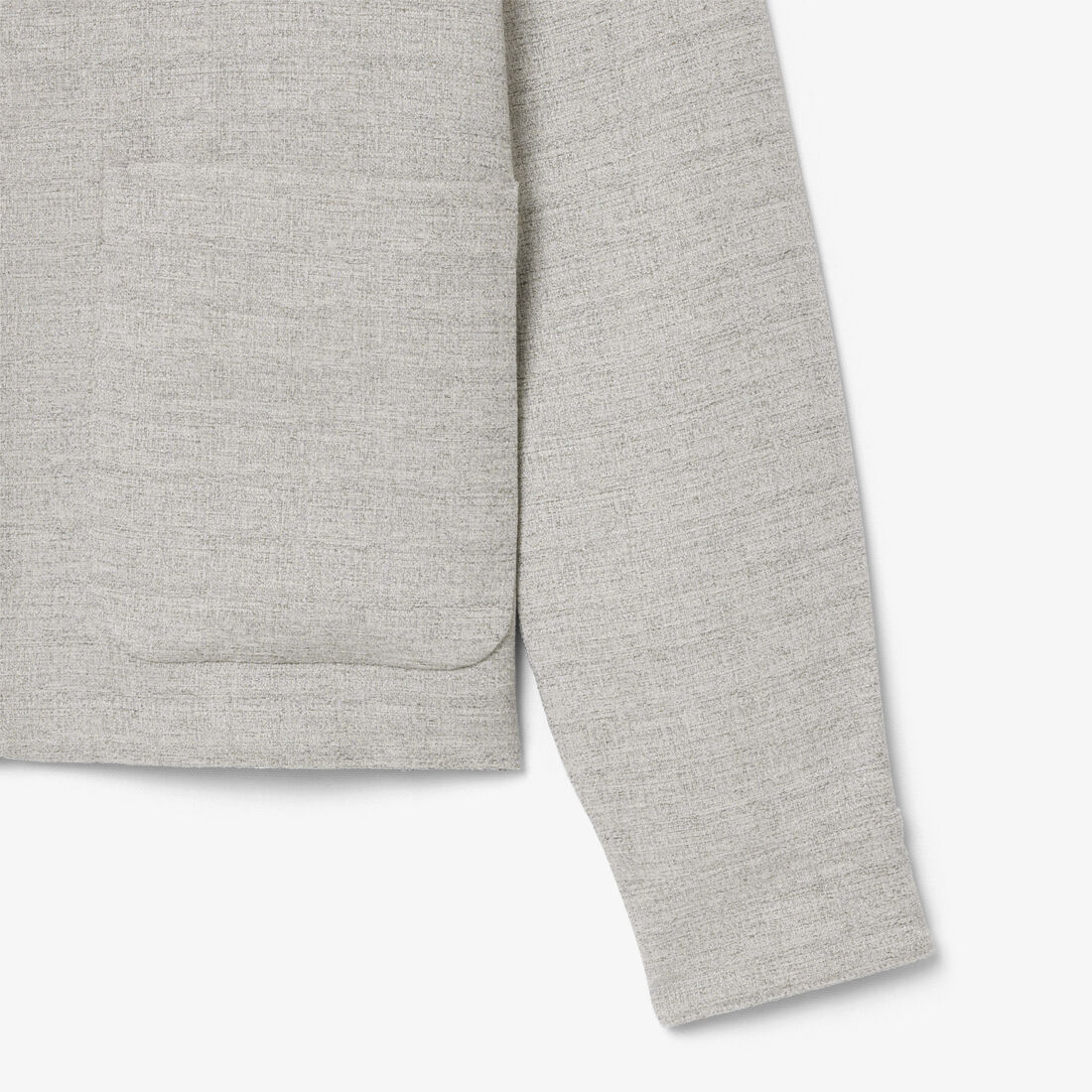 Short Textured Jacket Short Textured Jacket - BH1811-00-B29