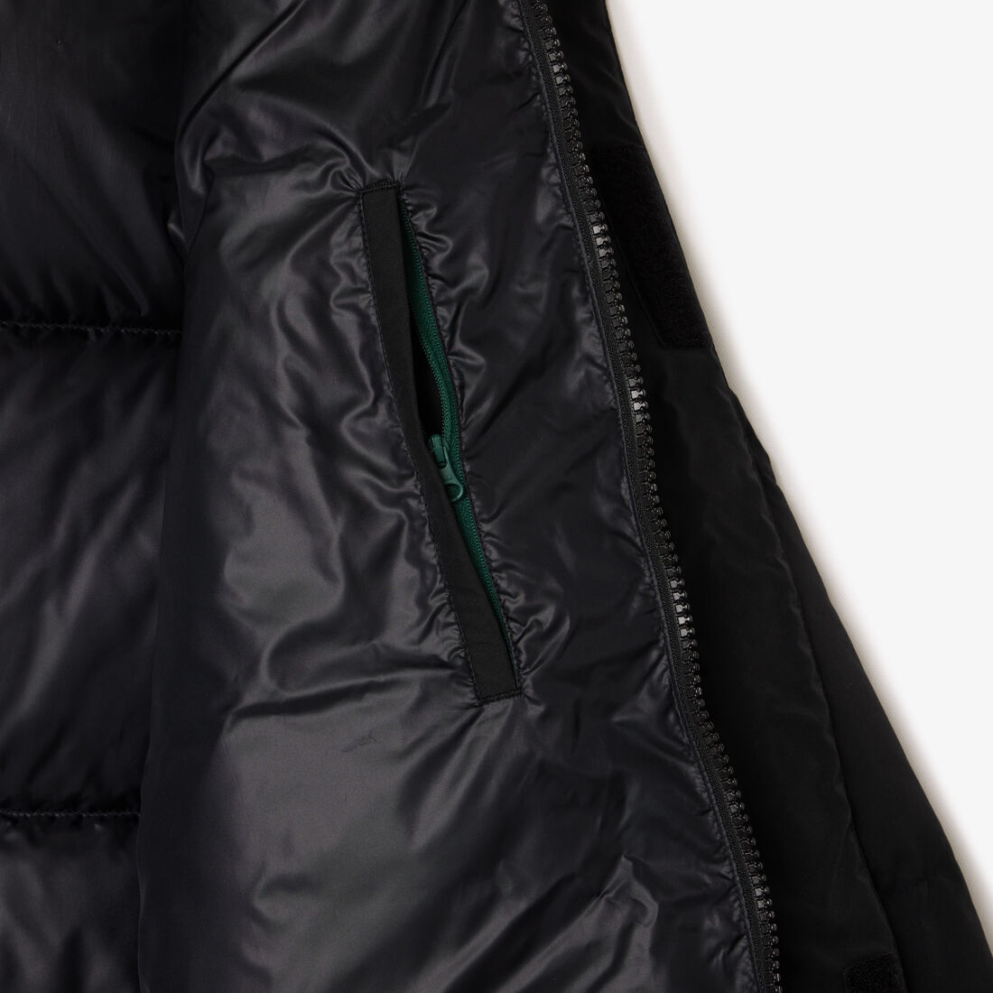 Water-Repellent Mid Length Puffed Jacket Water-Repellent Mid Length Puffed Jacket - BH1583-00-031