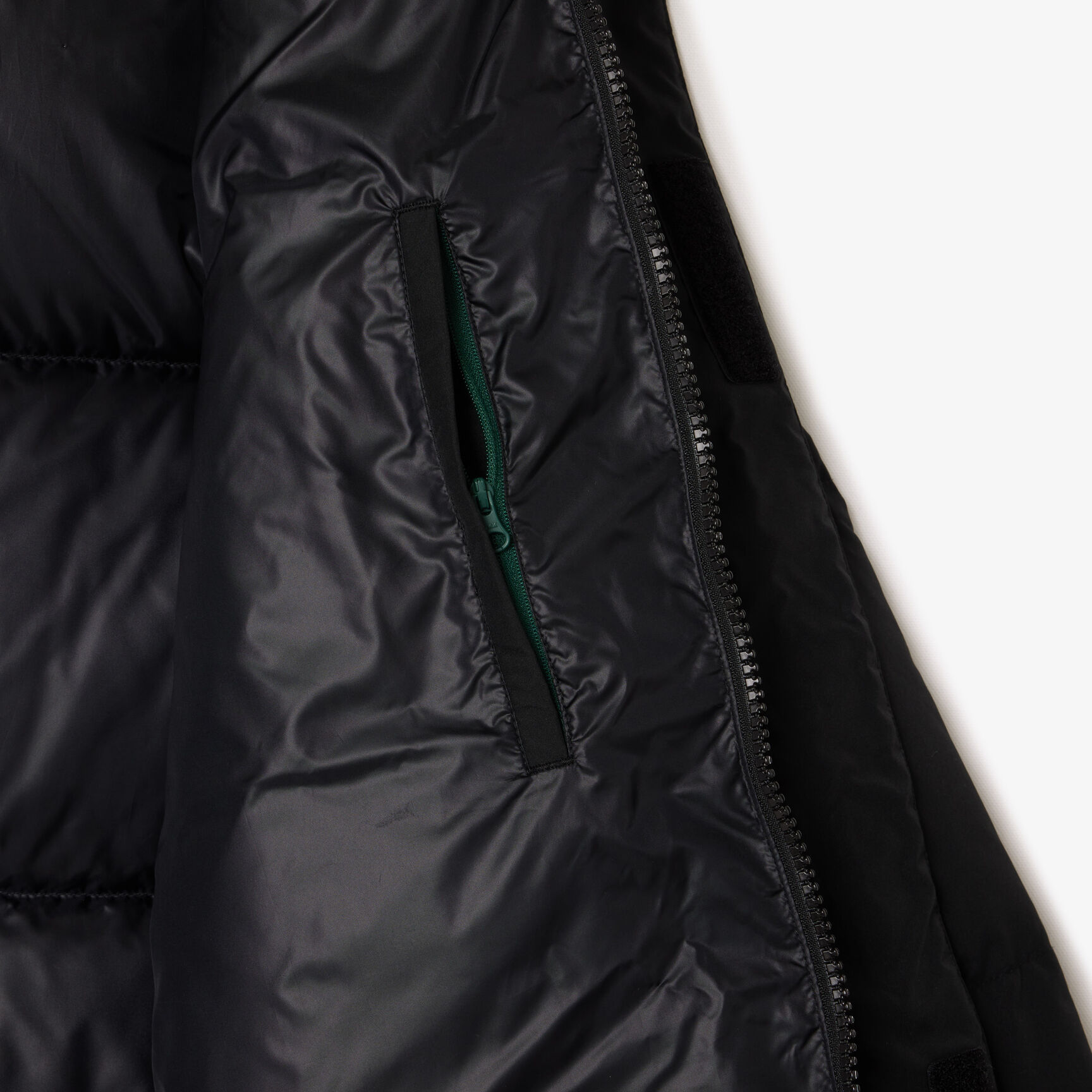 Water-Repellent Mid Length Puffed Jacket Water-Repellent Mid Length Puffed Jacket - BH1583-00-031