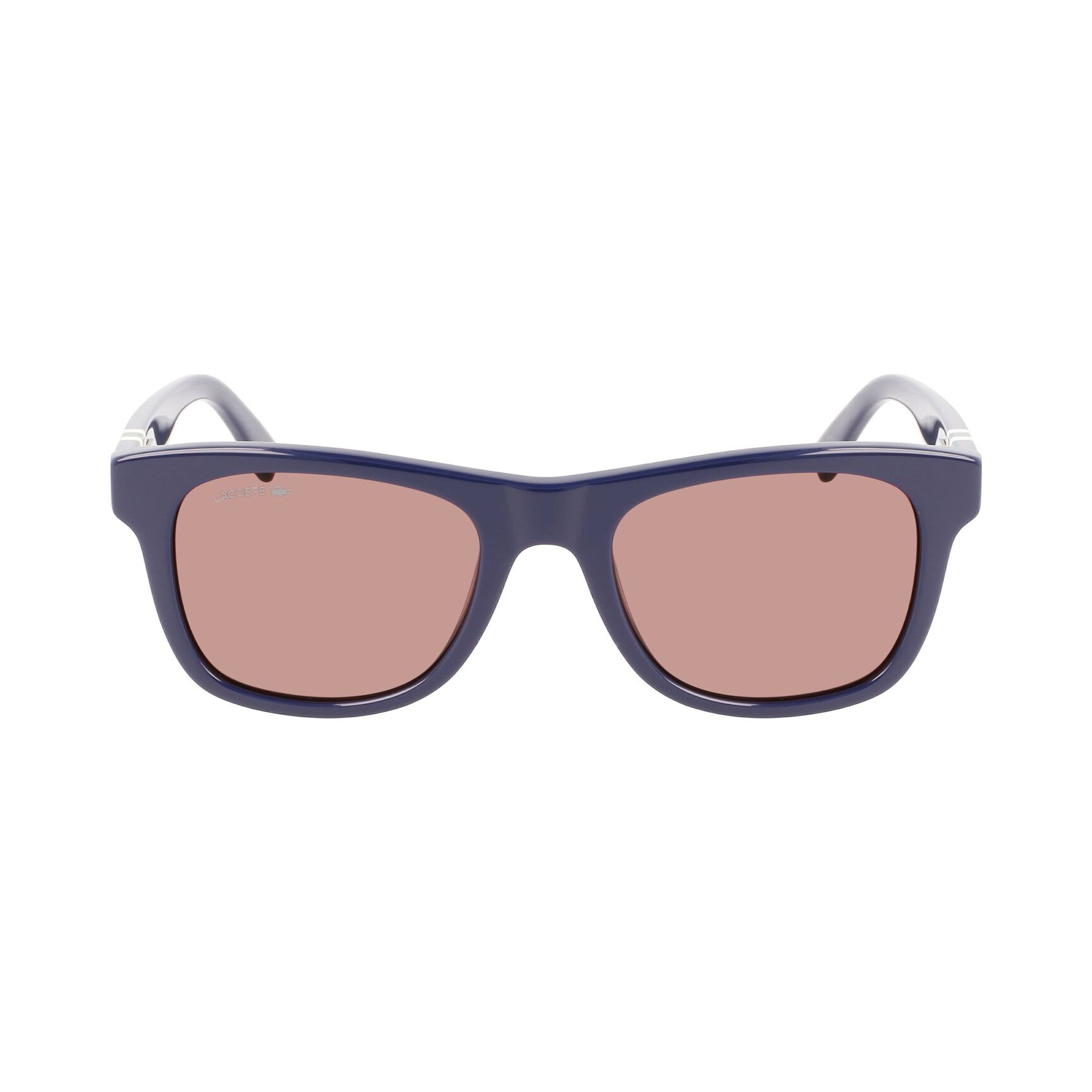 نظارة شمسية لاكوست بإطار أسيتات للرجال