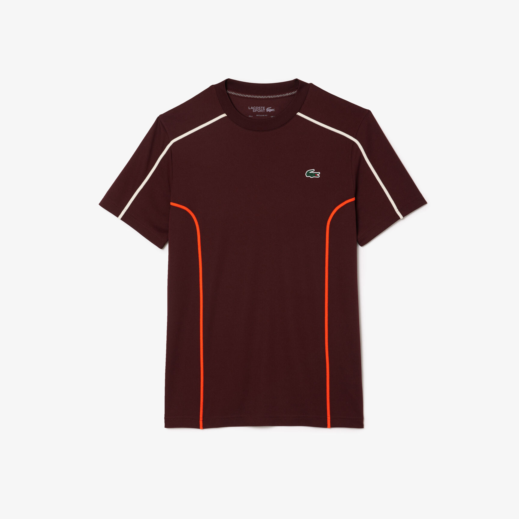Ultra-Dry Pique Tennis T-shirt - TH7545-00-BZD