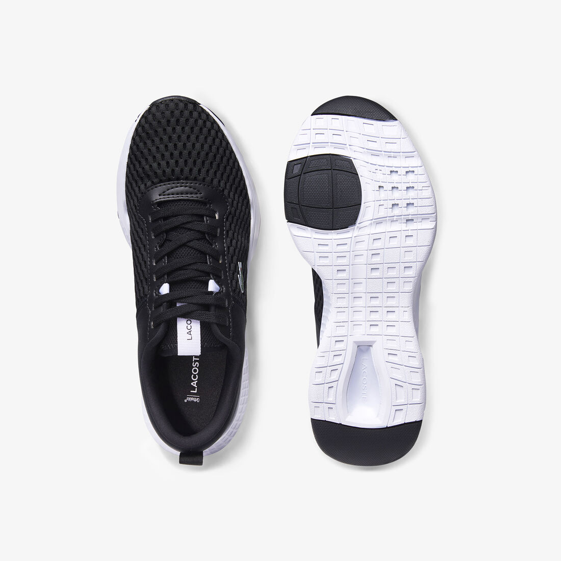 Juniors' Court-Drive Mesh and Stretch-knit Trainers Juniors' Court-Drive Mesh and Stretch-knit Trainers
