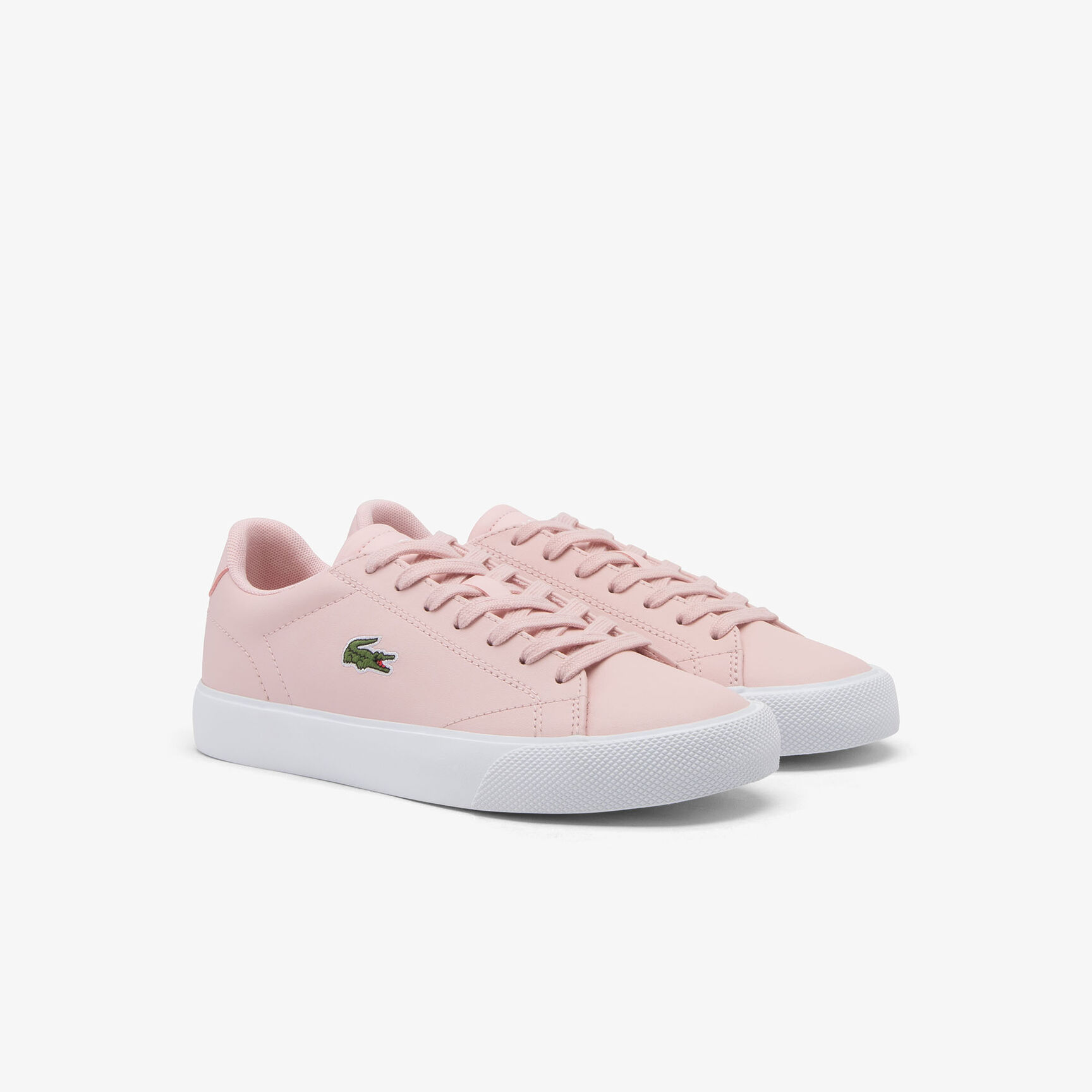 Women's Lerond Set Leather Sneakers - 50CFA0015-208