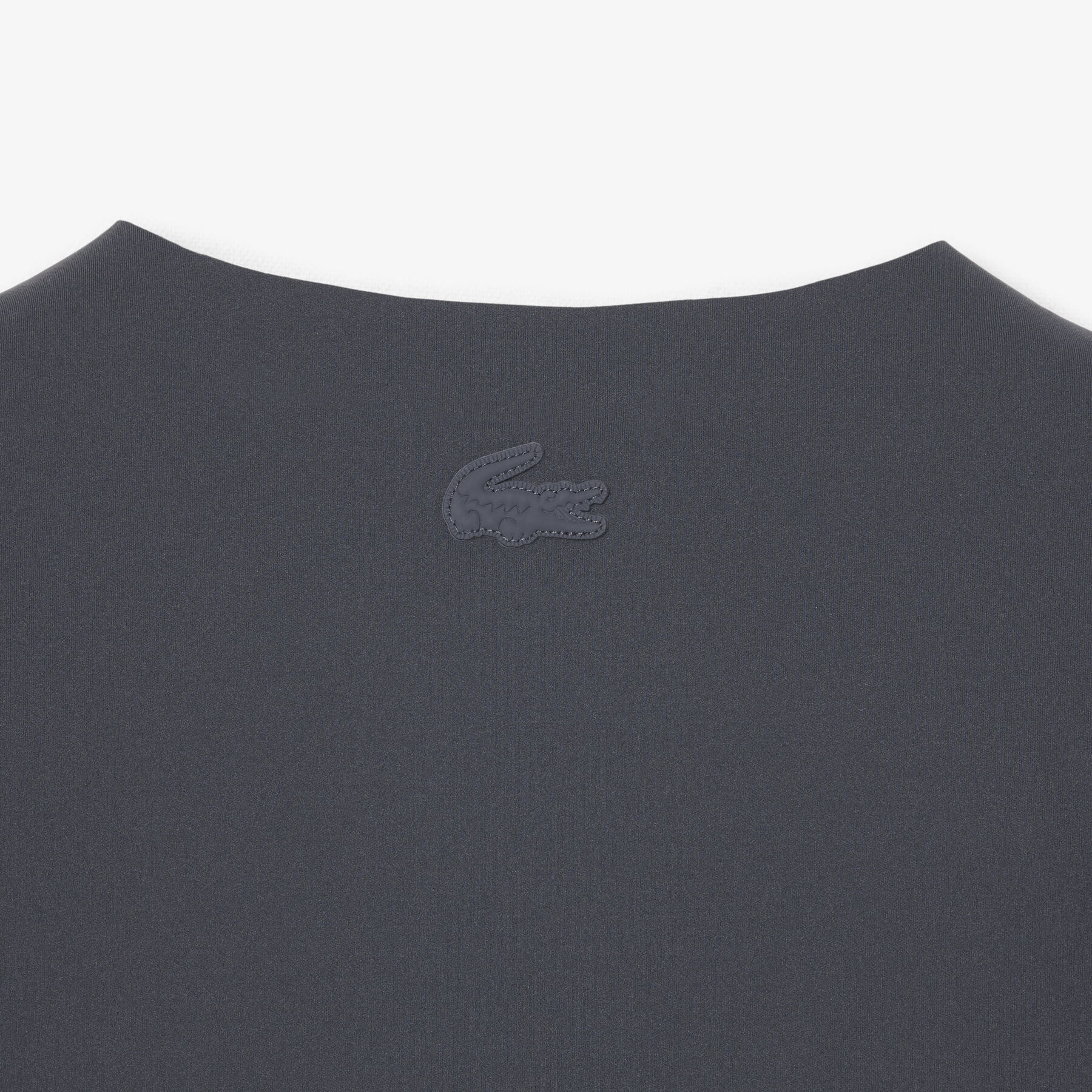 Runway Zipped Printed Stretch T-shirt lacoste runway zipped printed stretch t shirt