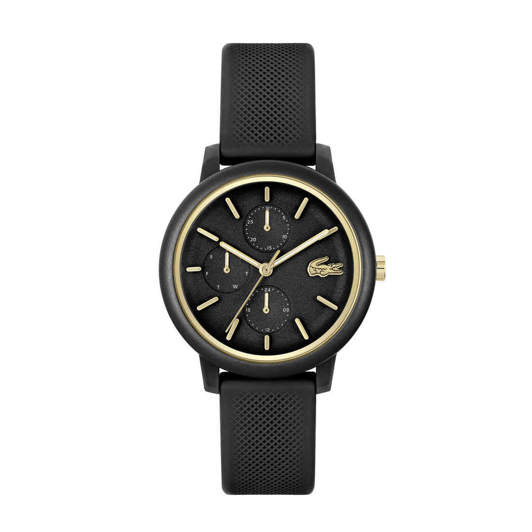 Lacoste 12.12 Multi Watch Women Lacoste1212 Watch - 2001327-BLK