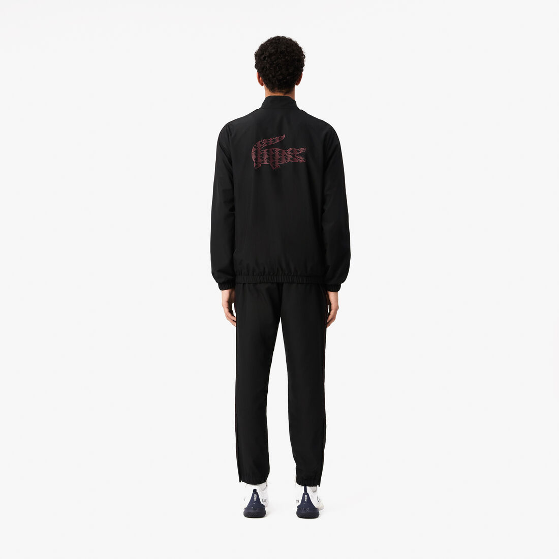 Diamond Taffeta Tennis Tracksuit Tennis Tracksuit - WH2574-00-7V2