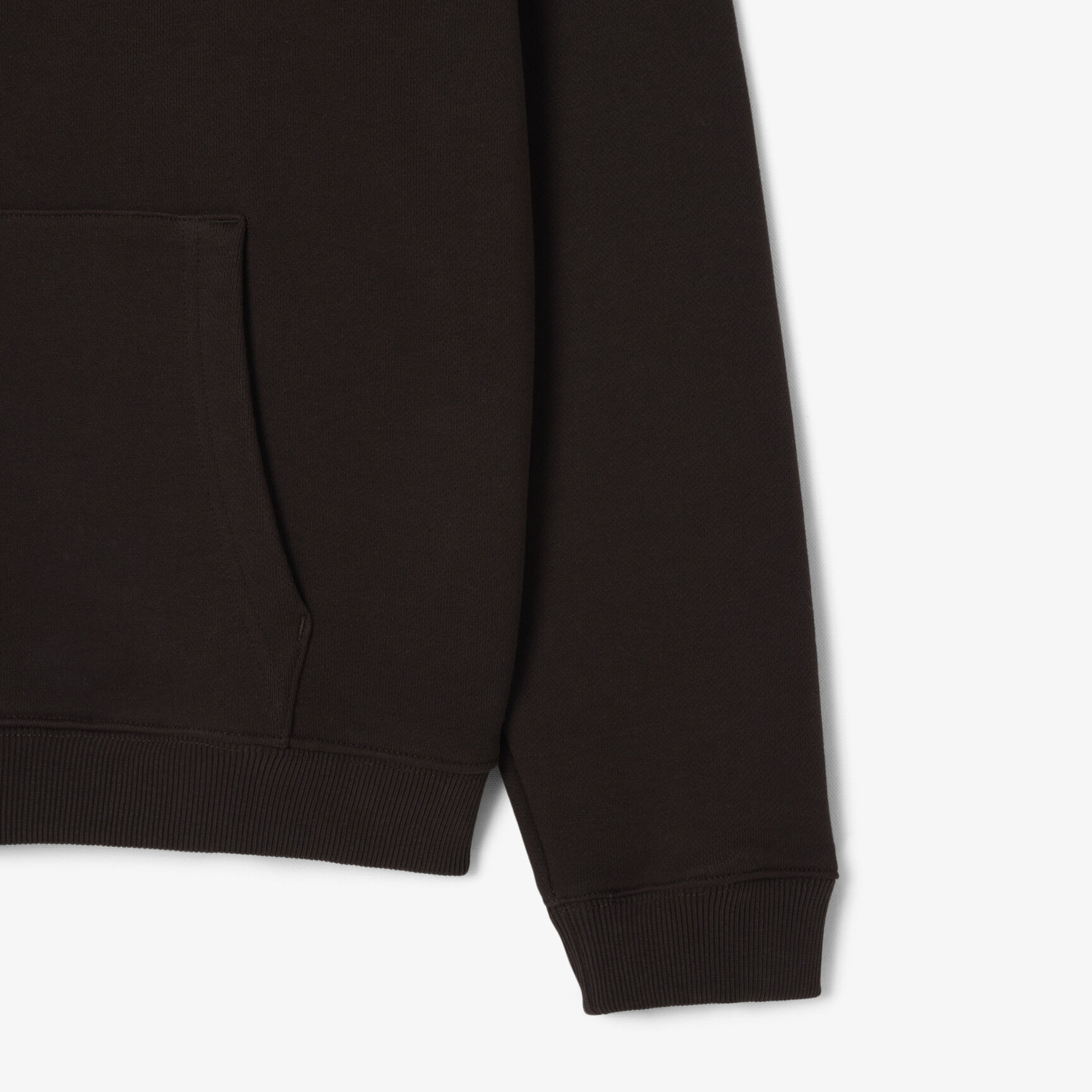 Loose Fit Printed Hoodie - SH0518-00-3LA