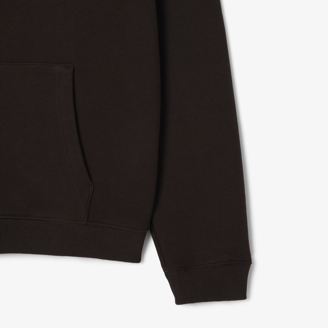 هودي مطبوع بقصة فضفاضة Loose Fit Printed Hoodie - SH0518-00-3LA