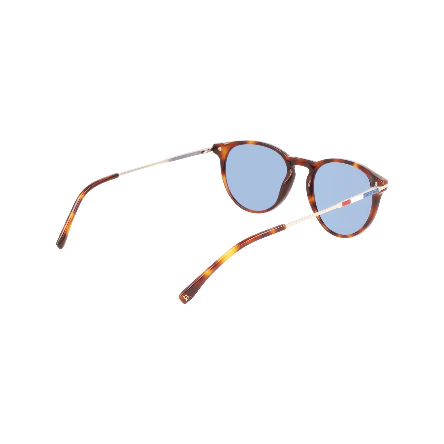 نظارة شمسية لاكوست بإطار أسيتات للنساء