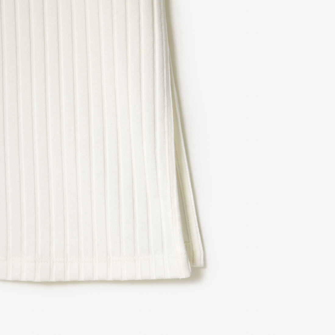 فستان لاكوست بولو ستايل للنساء Women’s Lacoste Polo-Style Midi Dress - EF9129-00-70V