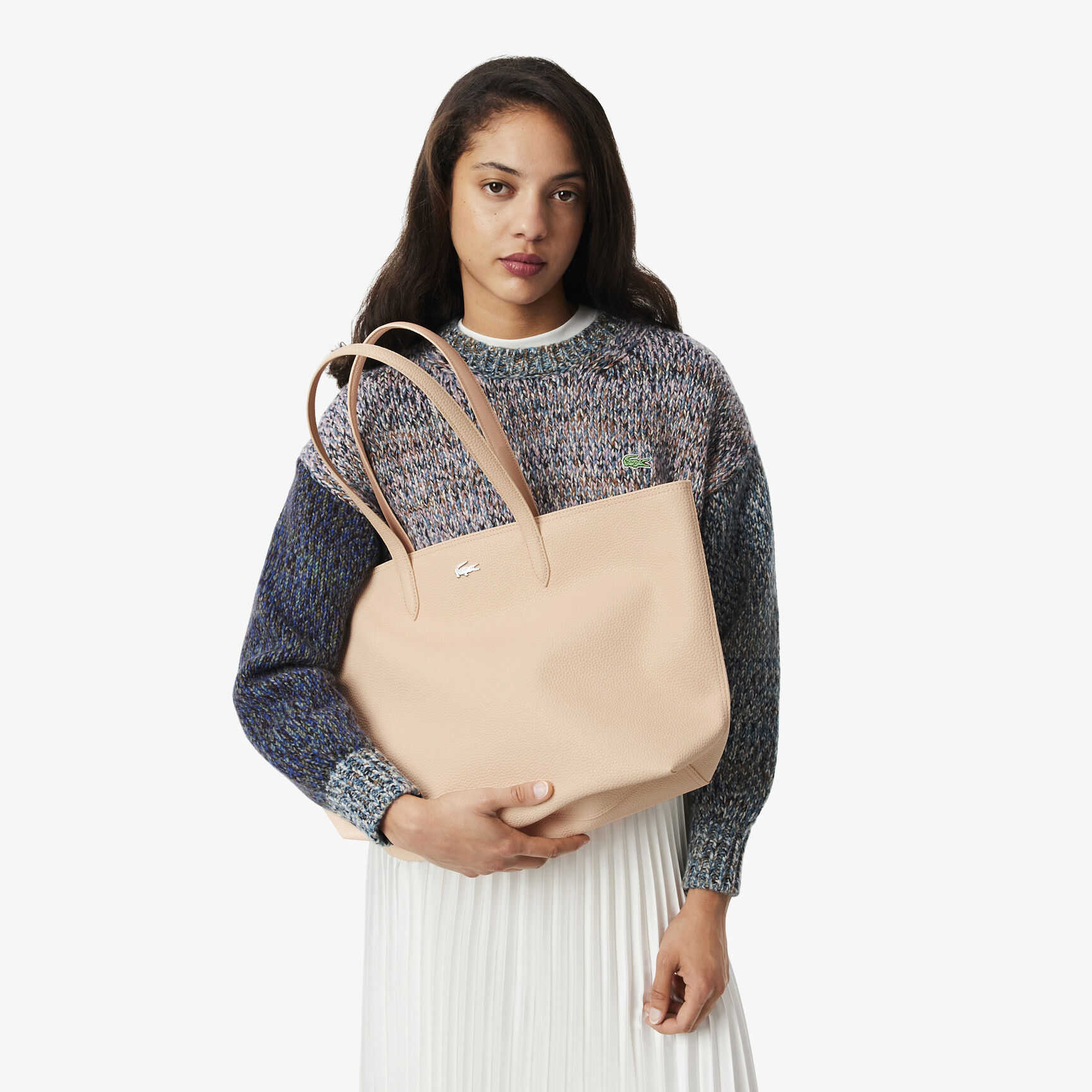 Anna Zipped Tote Anna Zipped Tote - NF4823AA-Q64