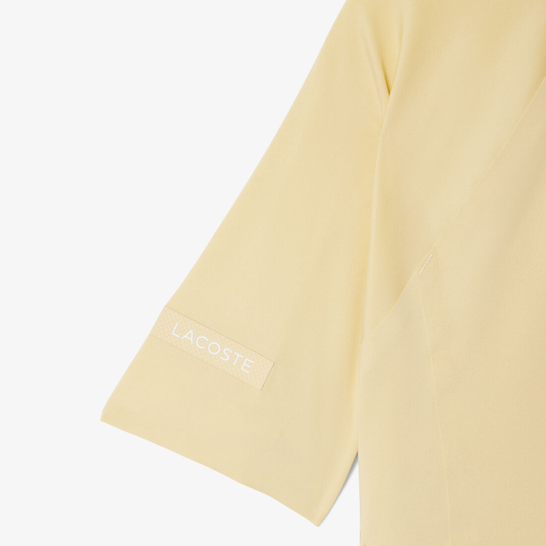 Lacoste Tennis x Novak Djokovic On Court Polo Shirt Lacoste Tennis x Novak Djokovic On Court Polo Shirt - DH9986-00-ZCM