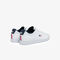 Men's Carnaby Evo Leather and Synthetic Trainers lacoste men s carnaby evo leather and synthetic trainers