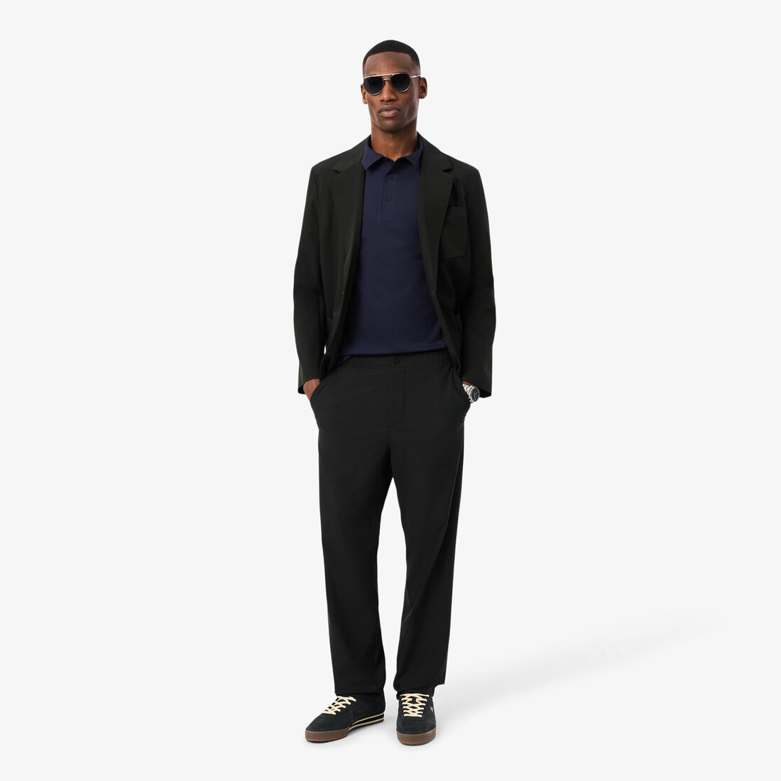 Regular Fit Commuter Polo Shirt Regular Fit Commuter Polo Shirt - DH1604-00-HDE