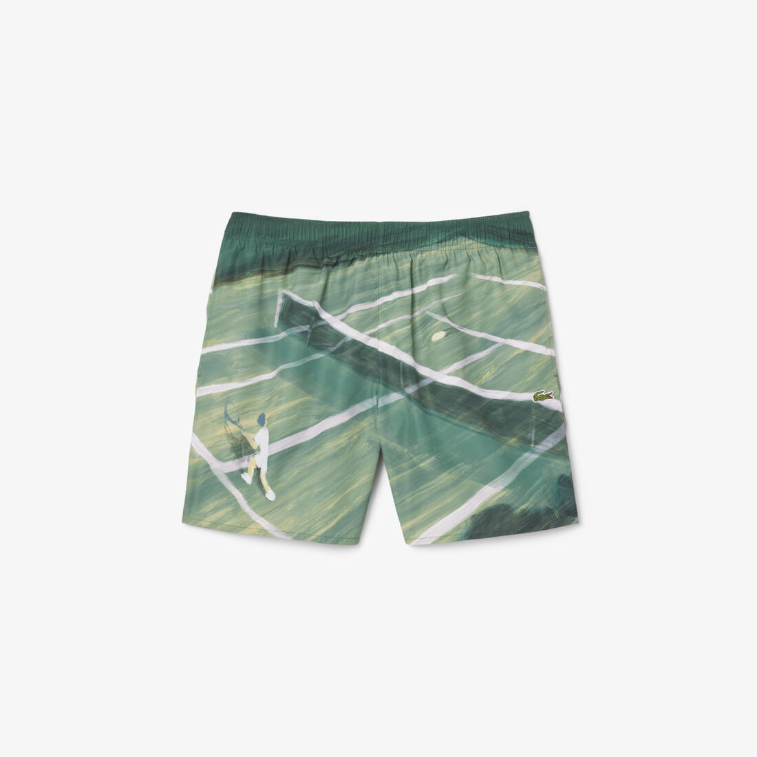 Mid Length Quick-Dry Swim Trunks Mid Length Quick-Dry Swim Trunks - MH2126-00-132