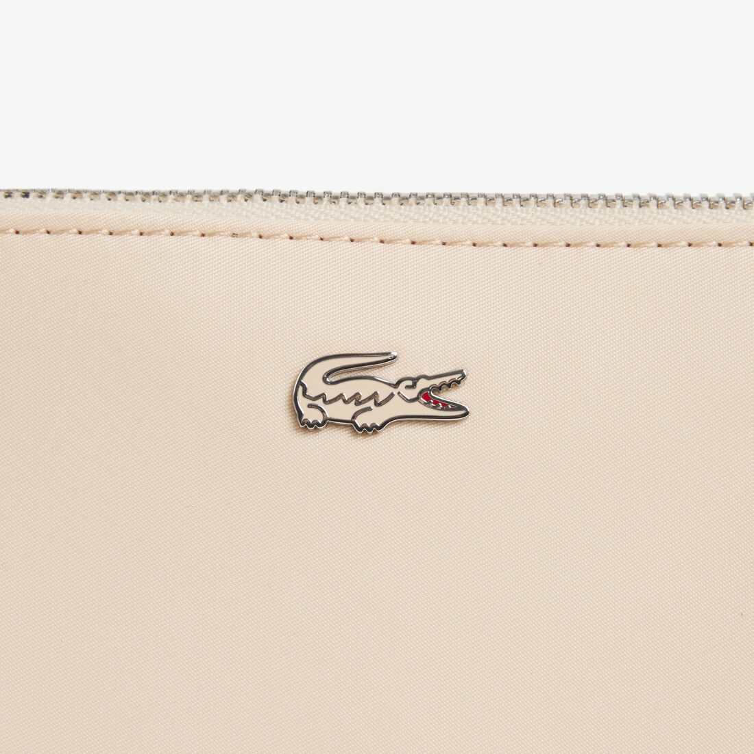lacoste day in l top shoulder bag