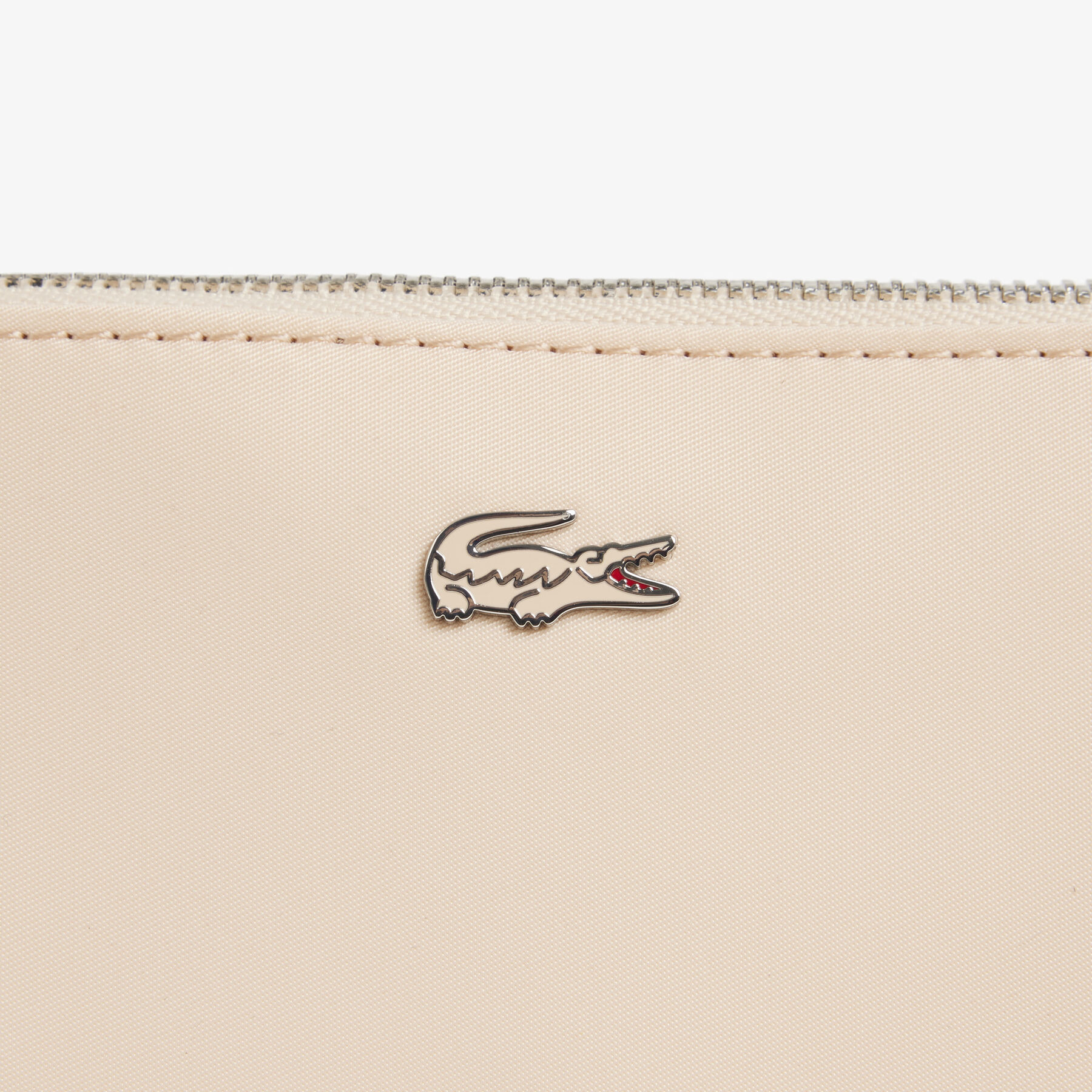 lacoste day in l top shoulder bag