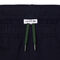 kids  lacoste organic brushed cotton fleece shorts