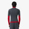 Runway Zipped Printed Stretch T-shirt lacoste runway zipped printed stretch t shirt