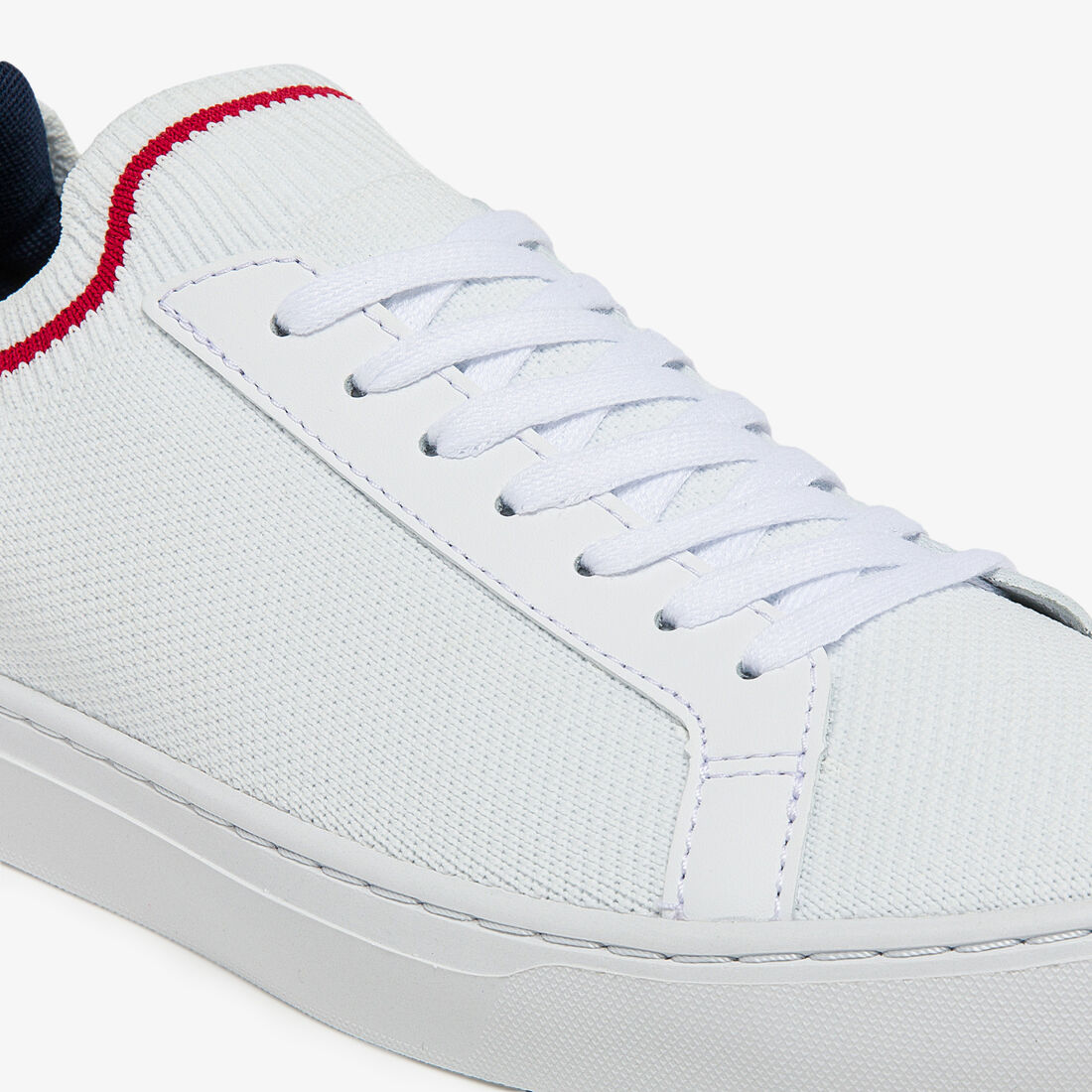 Men's La Pique Textile Tricolour Trainers Men's La Pique Textile Tricolour Trainers