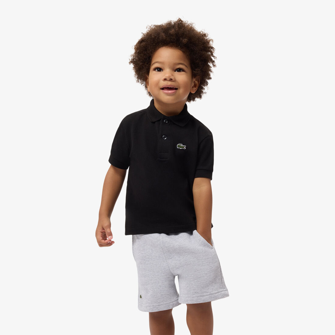 Petit Pique Polo Shirt - PJ1463-00-031