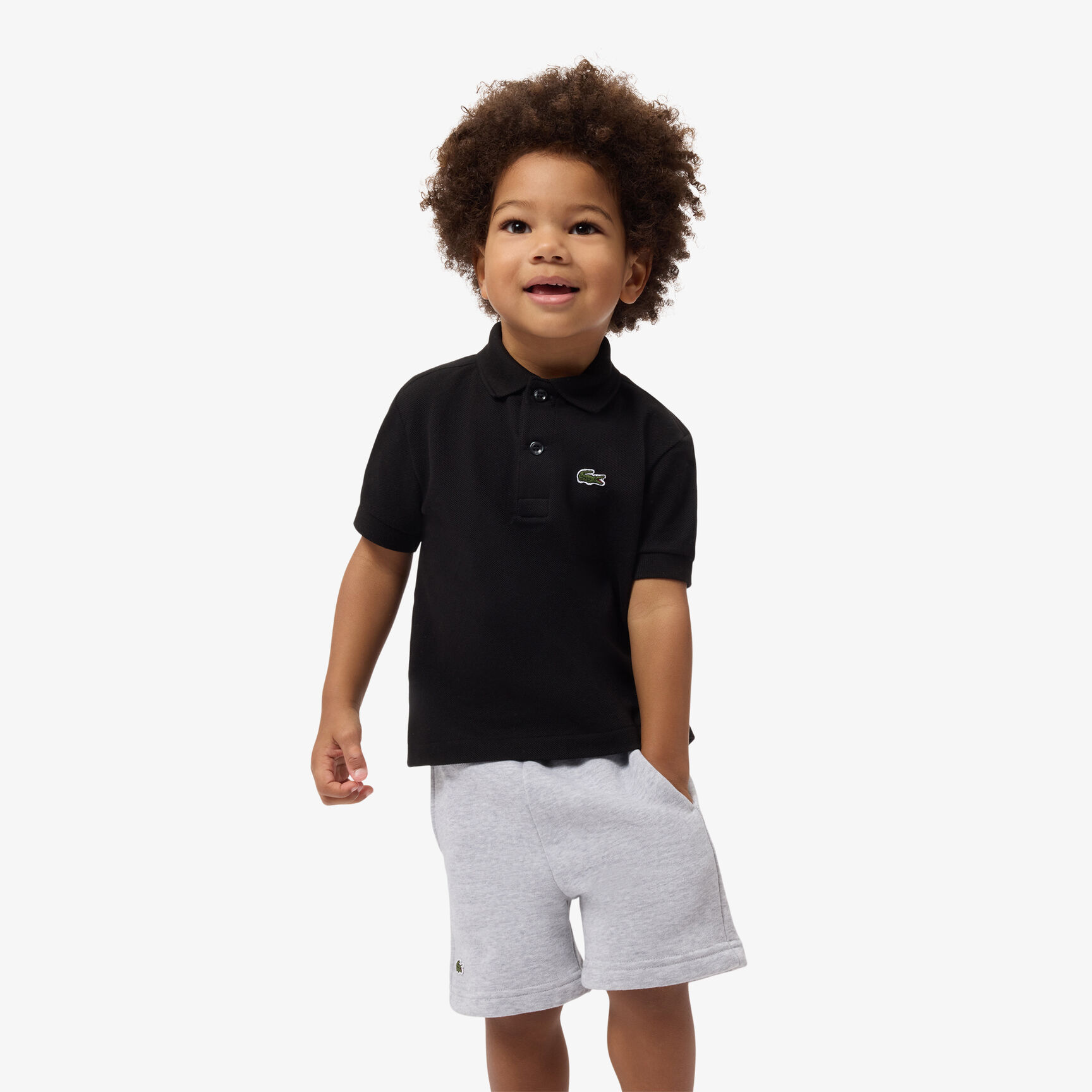 Petit Pique Polo Shirt - PJ1463-00-031