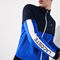 Men's Lacoste SPORT Colourblock Resistant Piqué Zip Sweatshirt men s lacoste sport colourblock resistant piqu zip sweatshirt