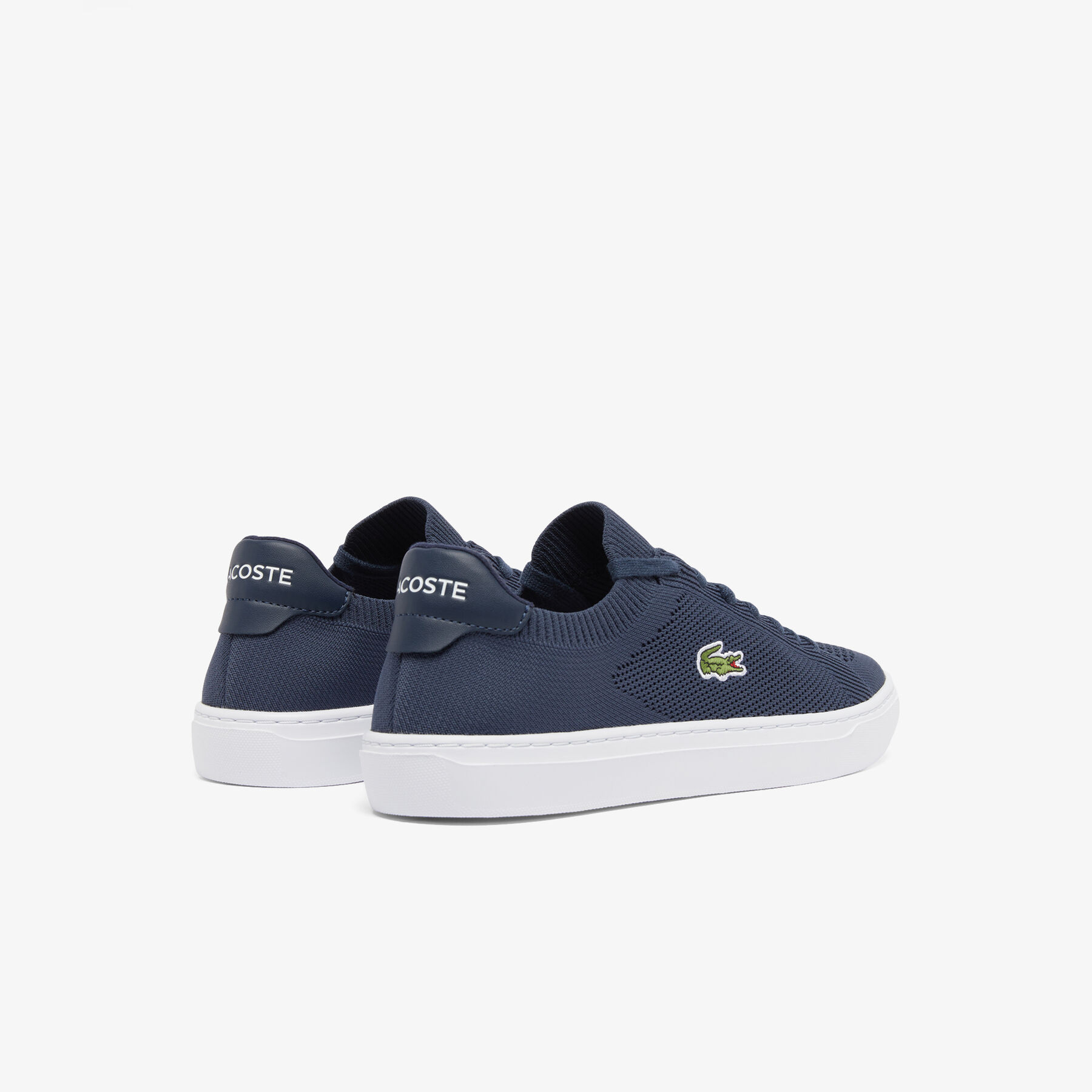 Men's La Piquee 2.0 Leather Sneakers - 49CMA0004-092