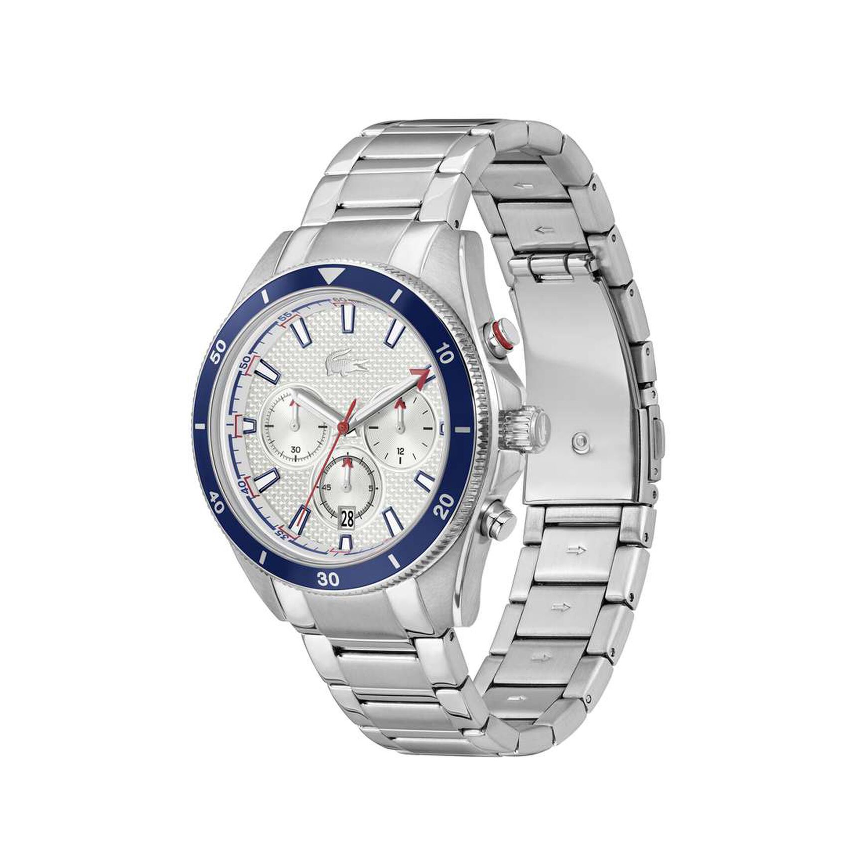 Men Automatic Watch - 2011360-SIL