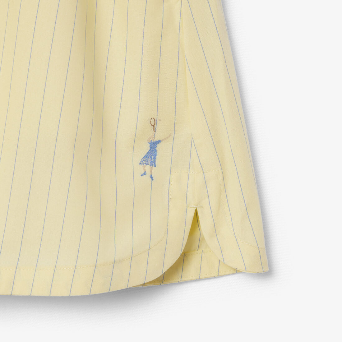 شورت بوكسر جاكار من قطن بوبلين Cotton Poplin Jacquard Boxer Shorts? ? - FF1034-00-2IA