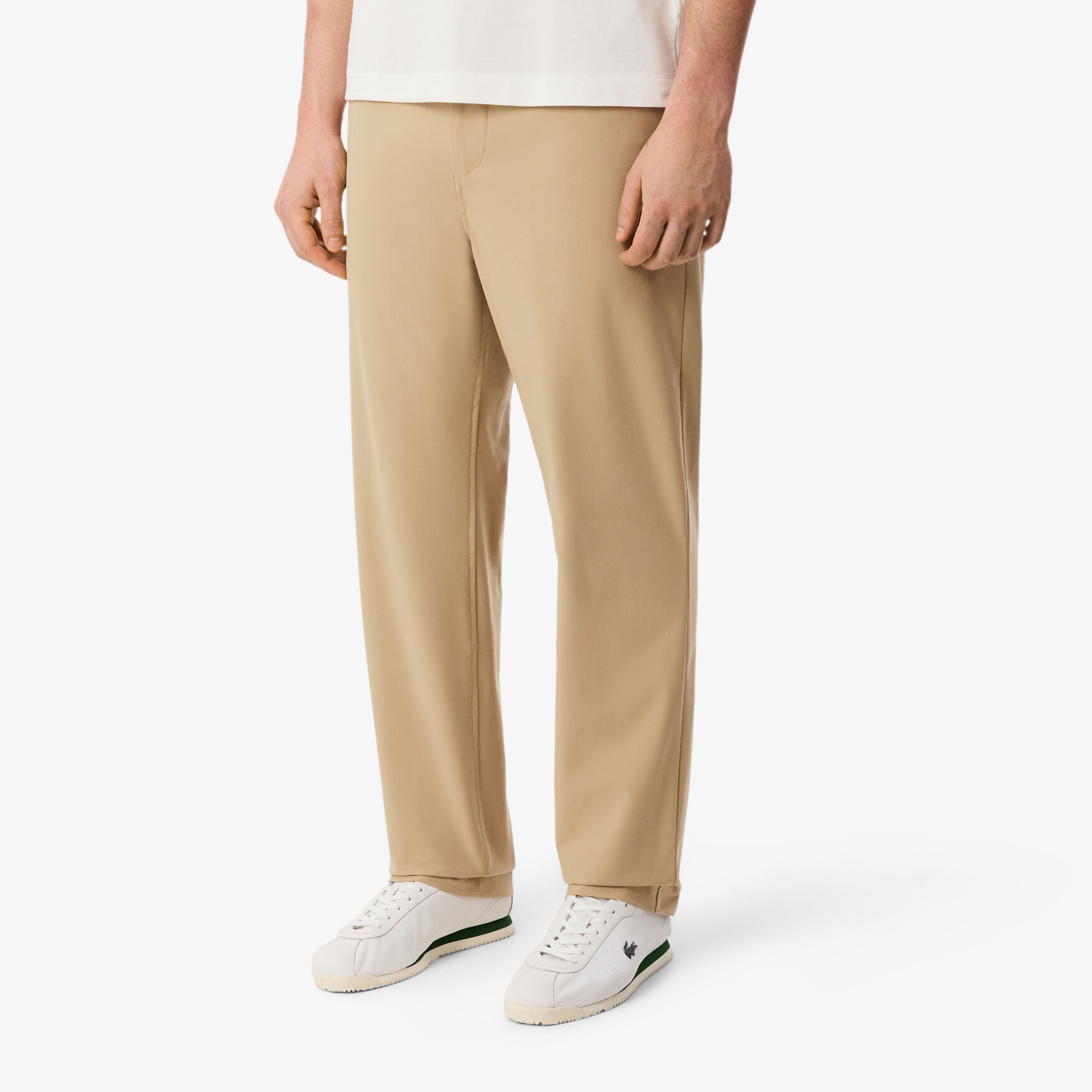 Regular Fit Stretch Chino Pants Regular Fit Stretch Chino Pants - HH2350-00-02S