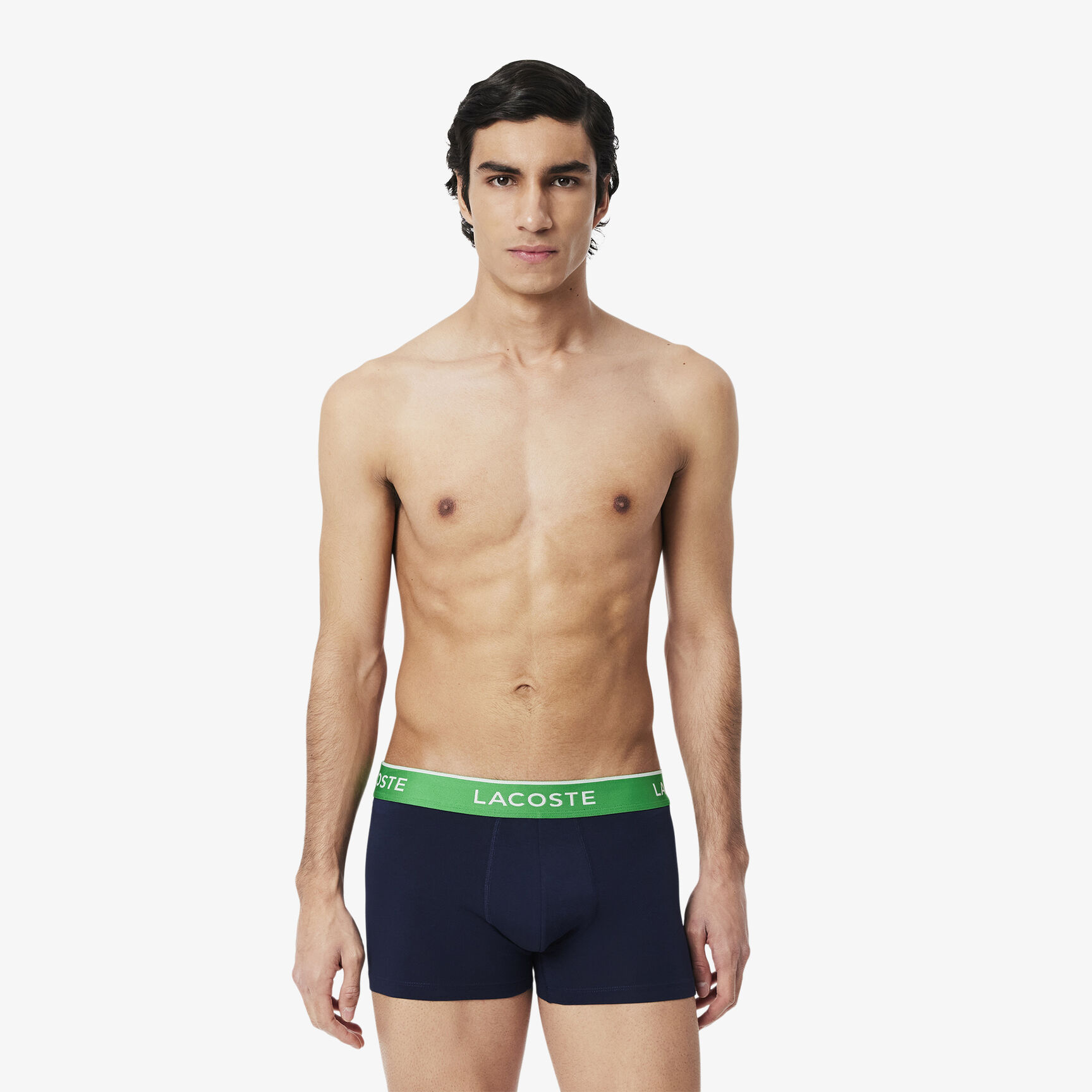 3-Pack Stretch Cotton Trunks 3-Pack Stretch Cotton Trunks - 5H1297-00-EI3