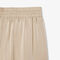Oversized Elasticated Satin Pants lacoste oversized elasticated satin pants