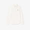 lacoste regular fit cotton pique shirt
