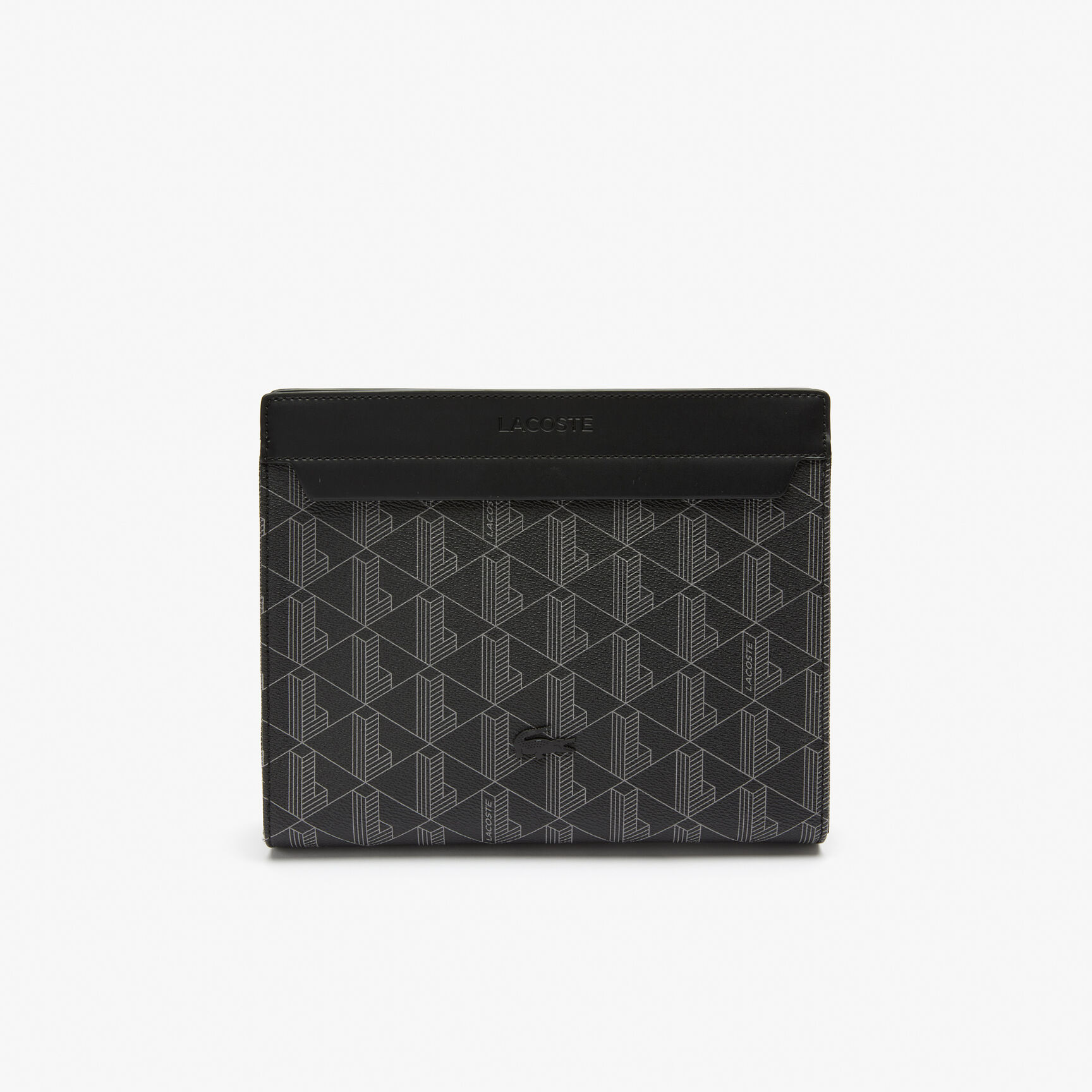 حقيبة مستحضرات العناية الشخصية ذا بليند قنب بنقشة شعار الماركة للرجال حقيبة مستحضرات العناية الشخصية ذا بليند قنب بنقشة شعار الماركة للرجال