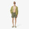 Mid Length Print Swim Trunks lacoste mid length print swim trunks
