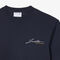 French Made Signature Embroidery T-shirt French Made Signature Embroidery T-shirt - TH8606-00-MXQ
