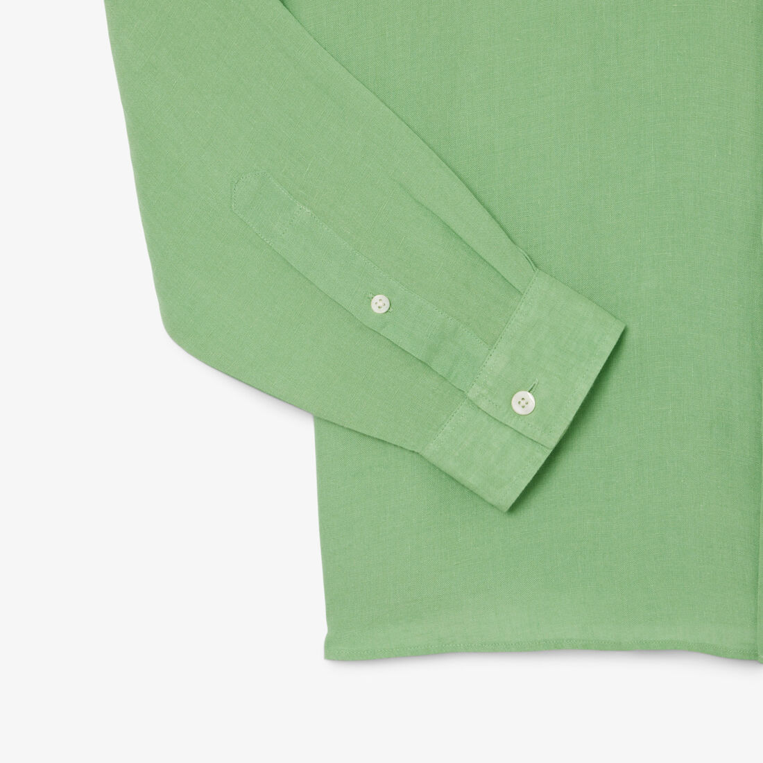 قميص كتان بقصّة عادية Regular Fit Linen Shirt - CH5692-00-TTF