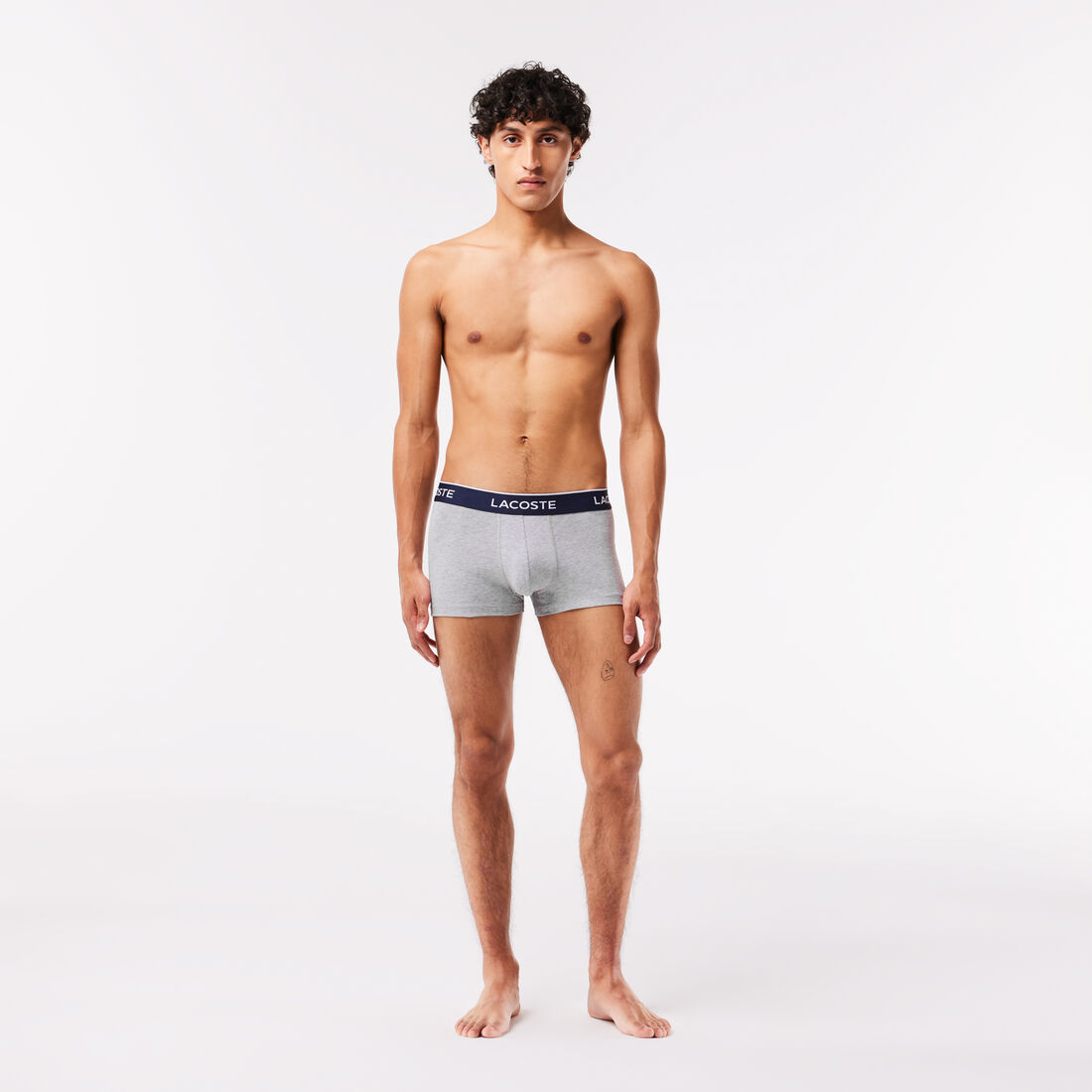 Pack Of 3 Casual Black Trunks - 5H3389-00-CCA