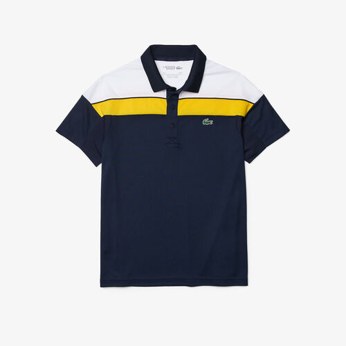 Men’s Lacoste Sport Thermo-regulating Piqué Regular Fit Polo