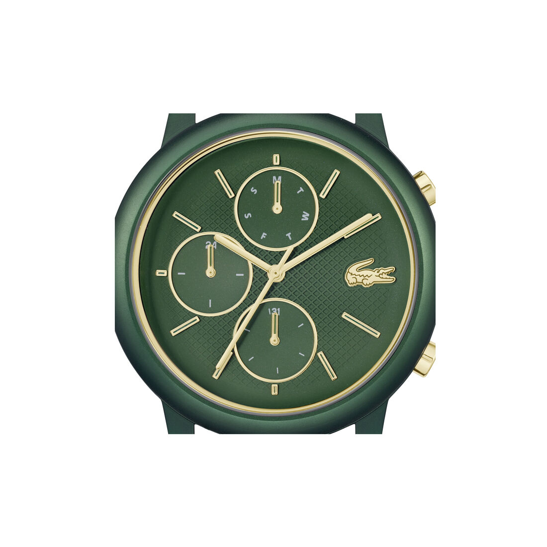 Lacoste Mens Green Dial Watch WATCH - 2011471-GRE