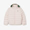 Hooded Diamond Taffeta Puffed Jacket - BJ1041-00-ADY