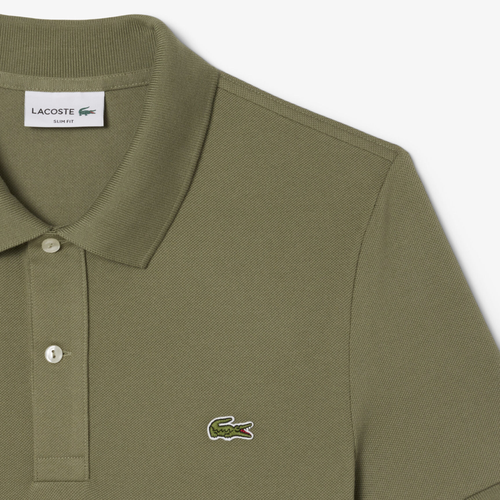 Slim Fit L.12.12 Original Polo Shirt - PH4012-00-BMY