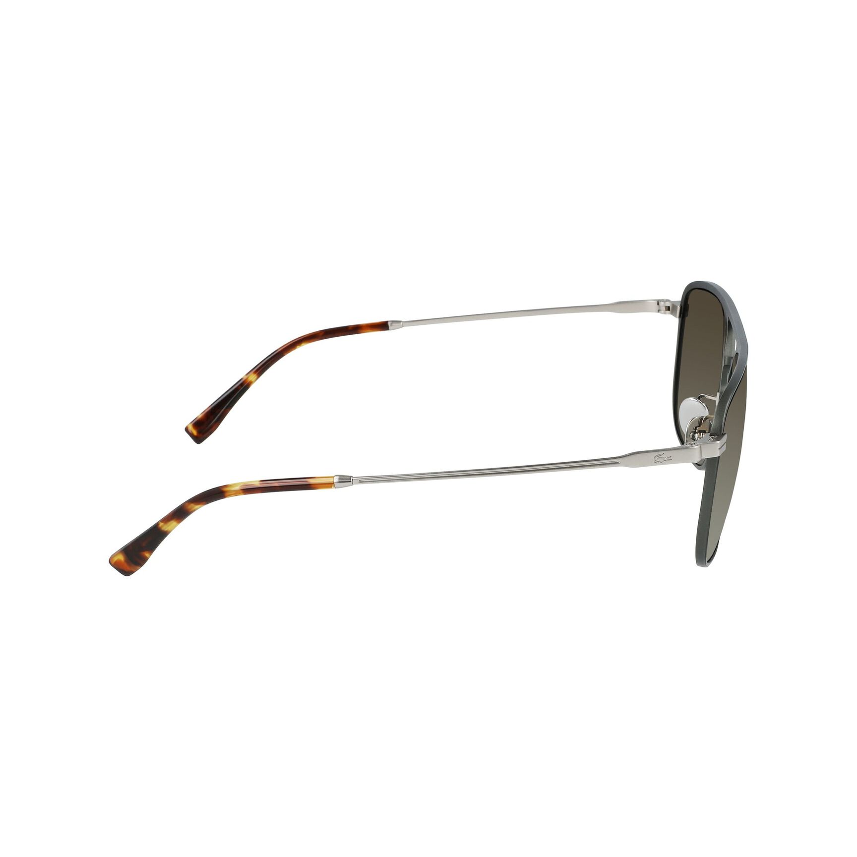 Men Lacoste Metal Sunglasses