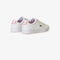 lacoste juniors  carnaby evo synthetic trainers
