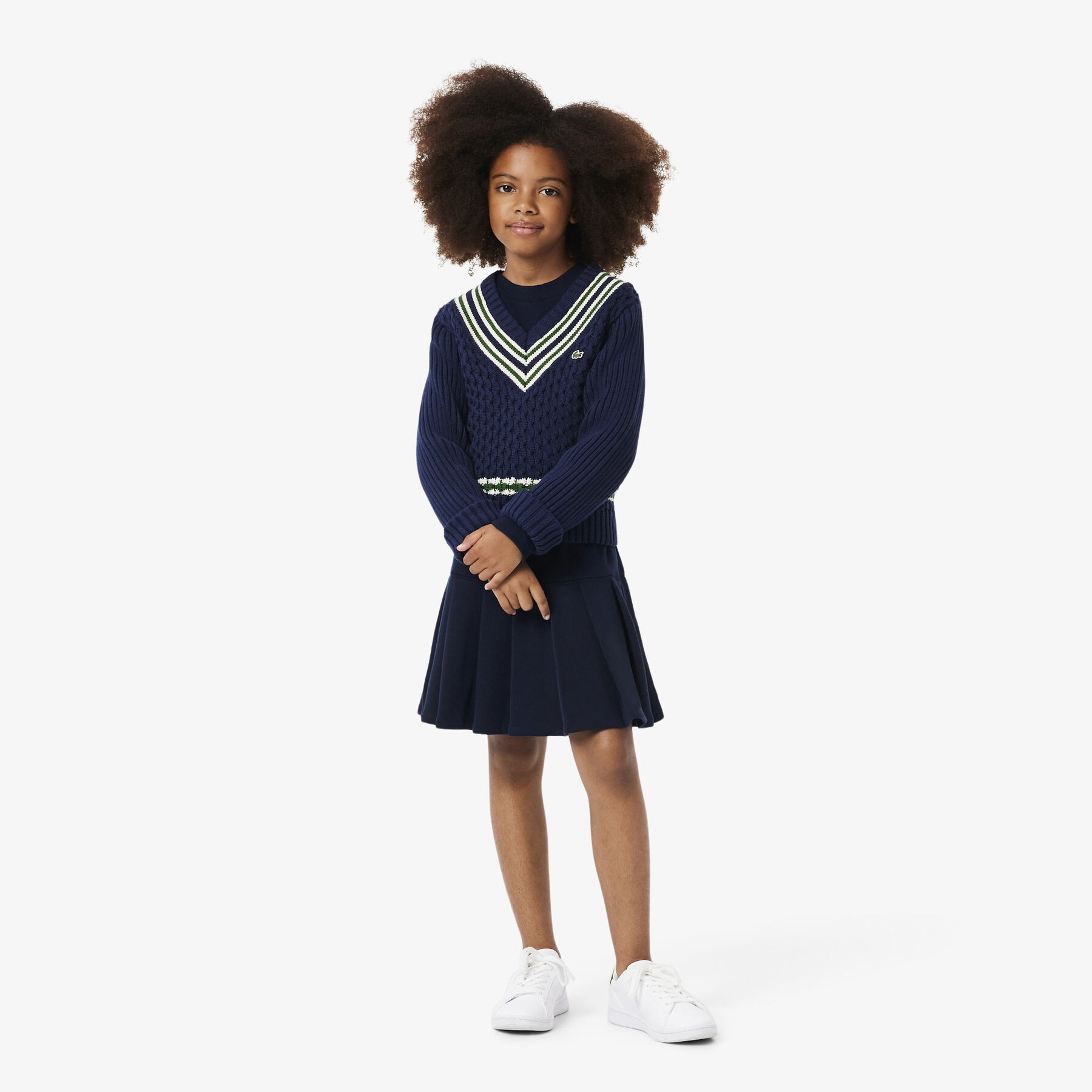 Long Sleeved Fleece Dress lacoste long sleeved fleece dress